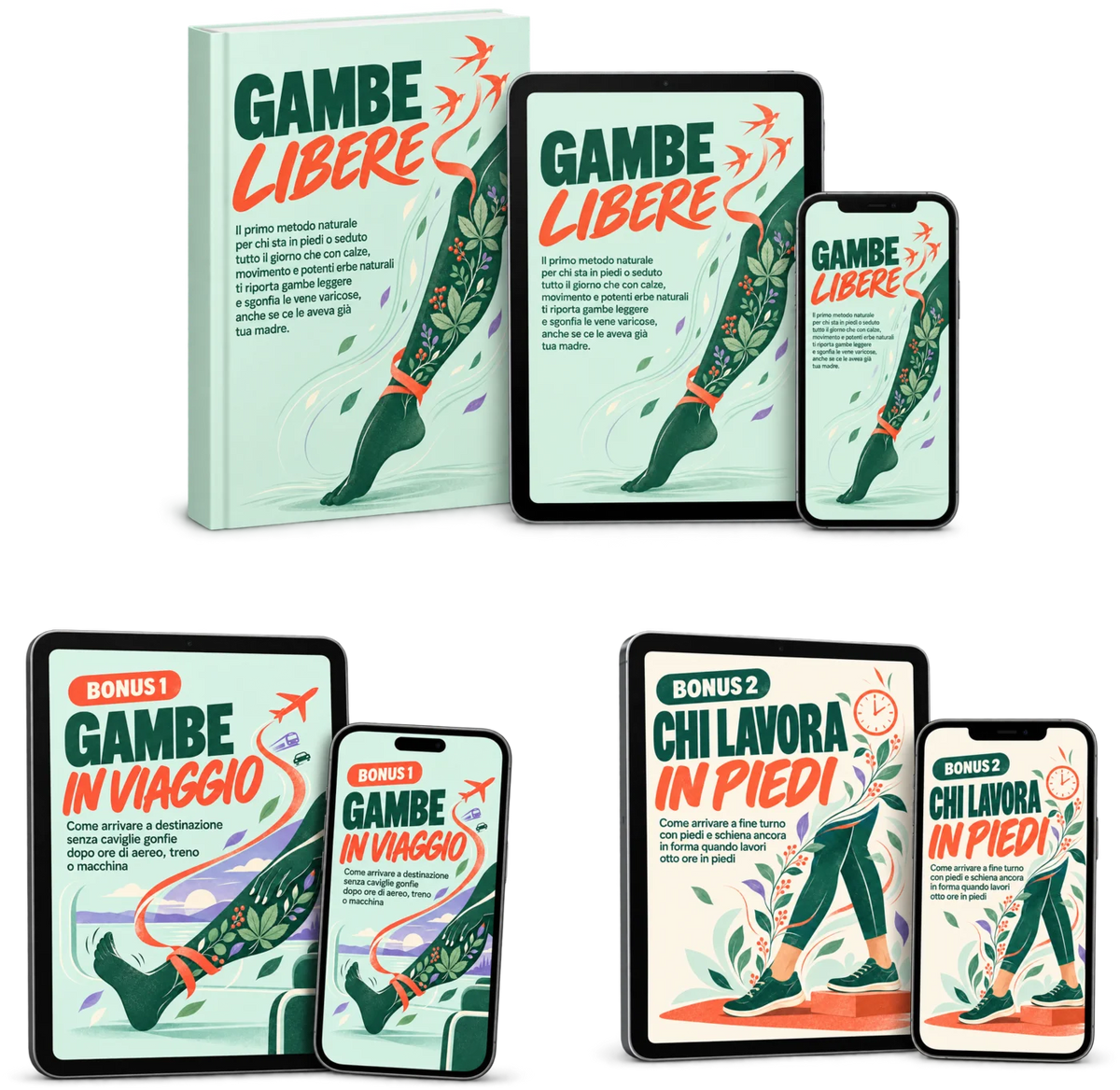 Gambe Libere