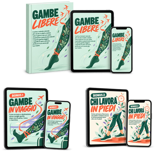 Gambe Libere